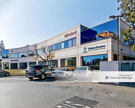Commerce Office Park - 5100 South Eastern Avenue