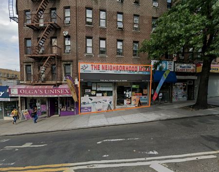 Commercial space for Rent at 71 East Mt Eden Avenue in Bronx