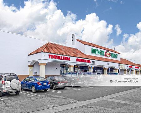 Retail space for Rent at 8100 Long Beach Blvd in South Gate