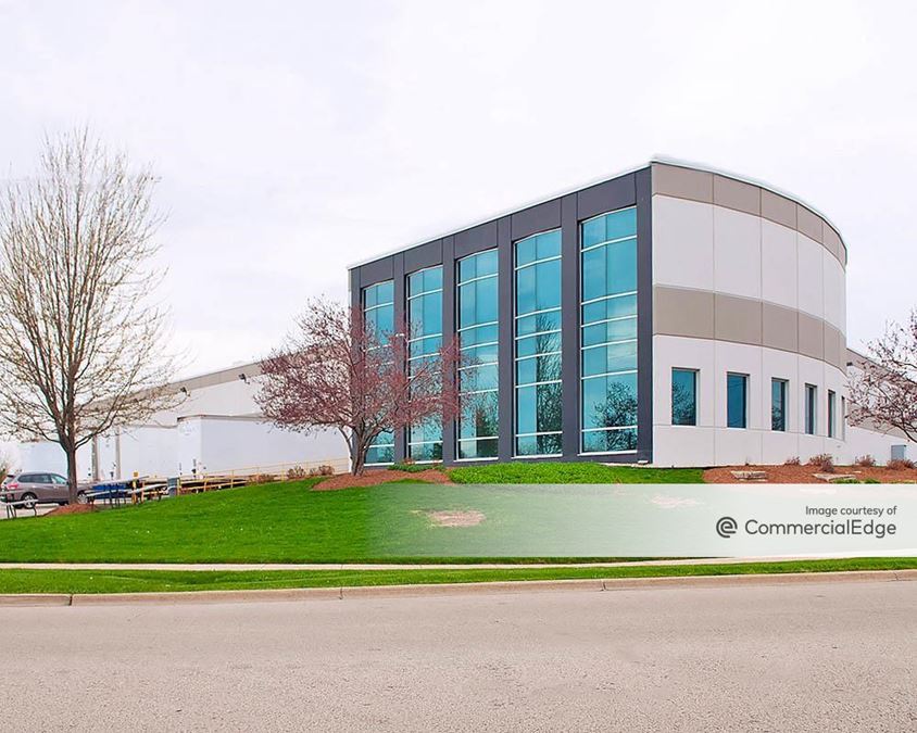 1220 North Meacham Road 1220 North Meacham Road Industrial Building