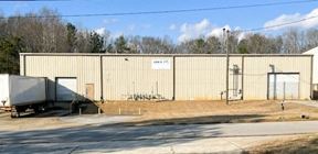 +/-18,750 SF iNDUSTRIAL BUILDING FOR SALE