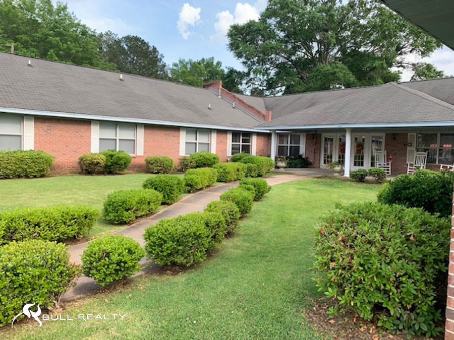 Assisted Living/Personal Care/Drug Treatment Facility | 62 Beds | ±24,000 SF