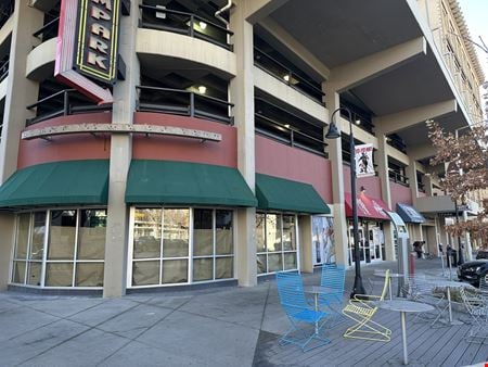 Retail space for Rent at 1225 P Street in Lincoln