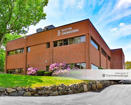 Office space for Rent at 255 Bear Hill Road in Waltham