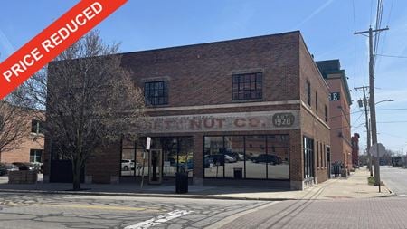Office space for Rent at 43 South Huron St in Toledo