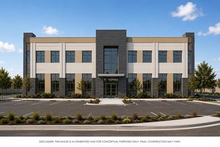 Office space for Rent at Northwest Corner of Serene Avenue & Village View Drive in Henderson