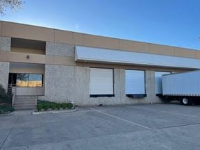 1,000-5,000 sq ft | Grand Prairie, TX Warehouse for Rent - #1047