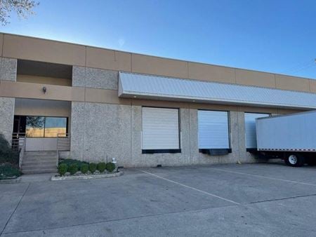 Photo of commercial space at 2555 114th Street in Grand Prairie