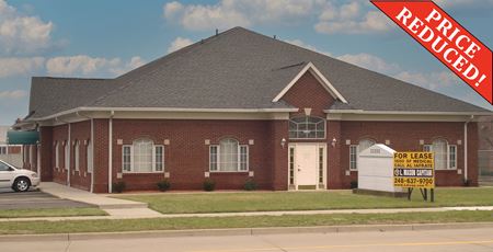 Photo of commercial space at 25350 Kelly Road in Roseville