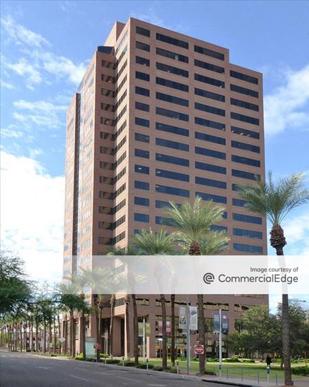 Office space for Rent at 400 North 5th Street in Phoenix