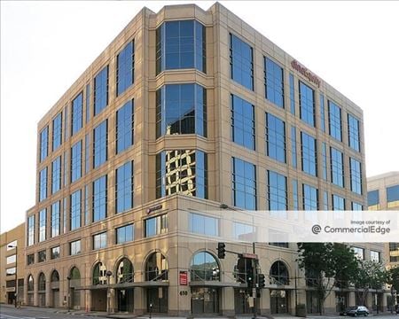 Photo of commercial space at 450 North Brand Blvd in Glendale