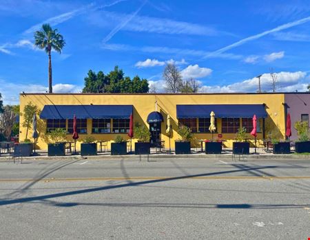 Photo of commercial space at 921 Meridian Ave in South Pasadena
