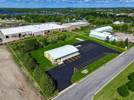 Photo of commercial space at 431 Lincoln Loop in Sauk Centre