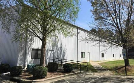 Industrial space for Rent at 4108 Atlantic Ave in Raleigh