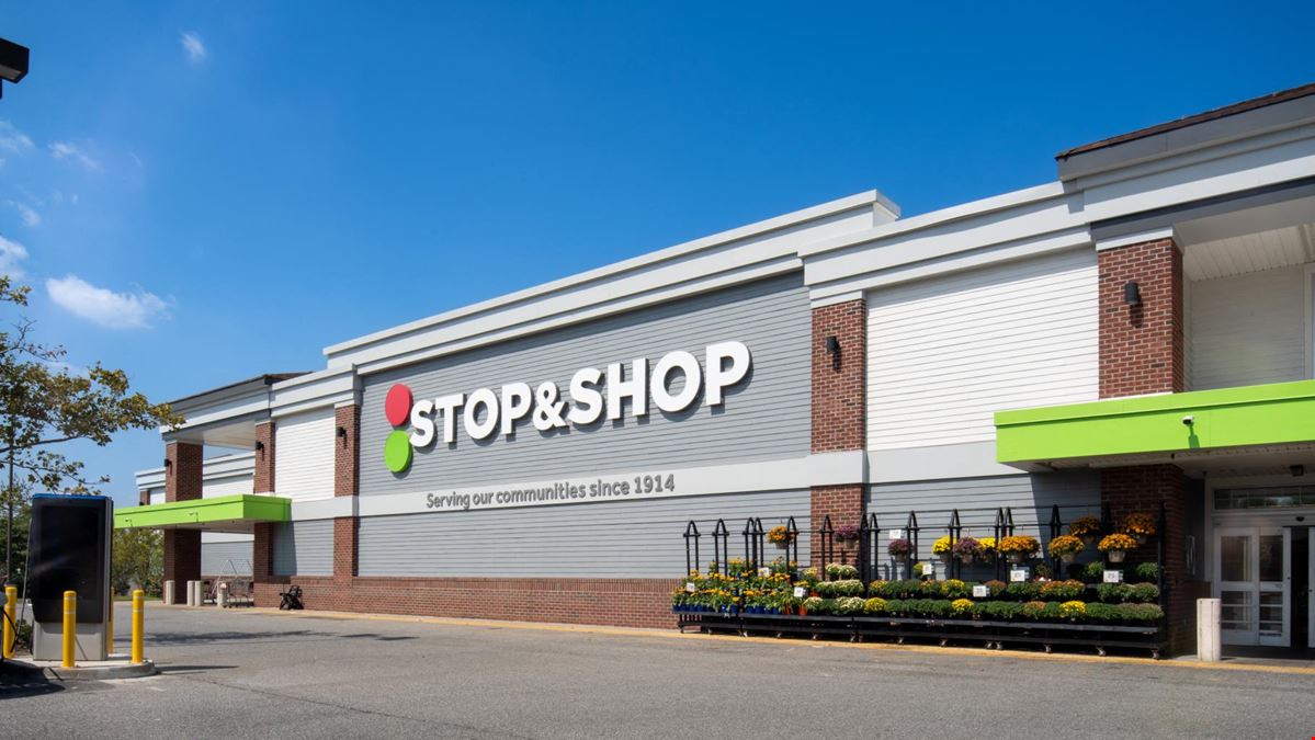 Stop & Shop Oceanside