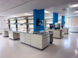 Lake Williams Center | 26 & 62 Forest Street