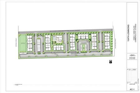 VacantLand space for Sale at E. 104th Ave. &  Potomac St.  in Commerce City