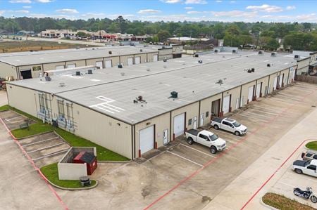 Industrial space for Rent at 3336 Spring Stuebner Rd in Spring
