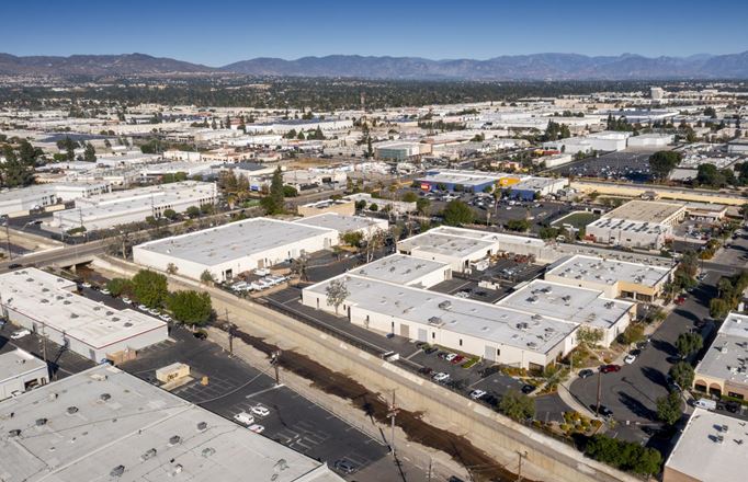 Industrial space for Rent at 21019 Osborne Street in Canoga Park
