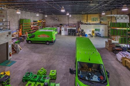 Industrial space for Rent at 815A Woburn St in Wilmington