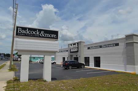 Retail space for Rent at 20319 E Pennsylvania Ave in Dunnellon