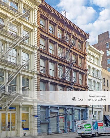 Office space for Rent at 446 Broadway in New York