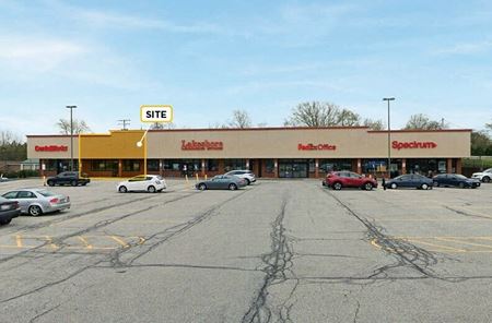 Retail space for Rent at 27450 Chagrin Blvd in Orange