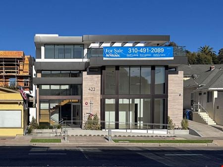 Office space for Sale at 422 S PCH in Redondo Beach