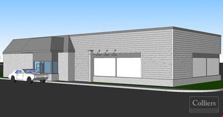 Photo of commercial space at 1861 S Scott Rd in Saint Johns