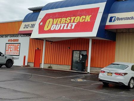 Photo of commercial space at 960 French Rd in Cheektowaga