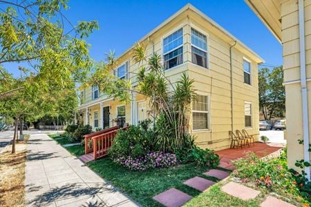 Multi-Family space for Sale at 1744 Tenth St in Berkeley