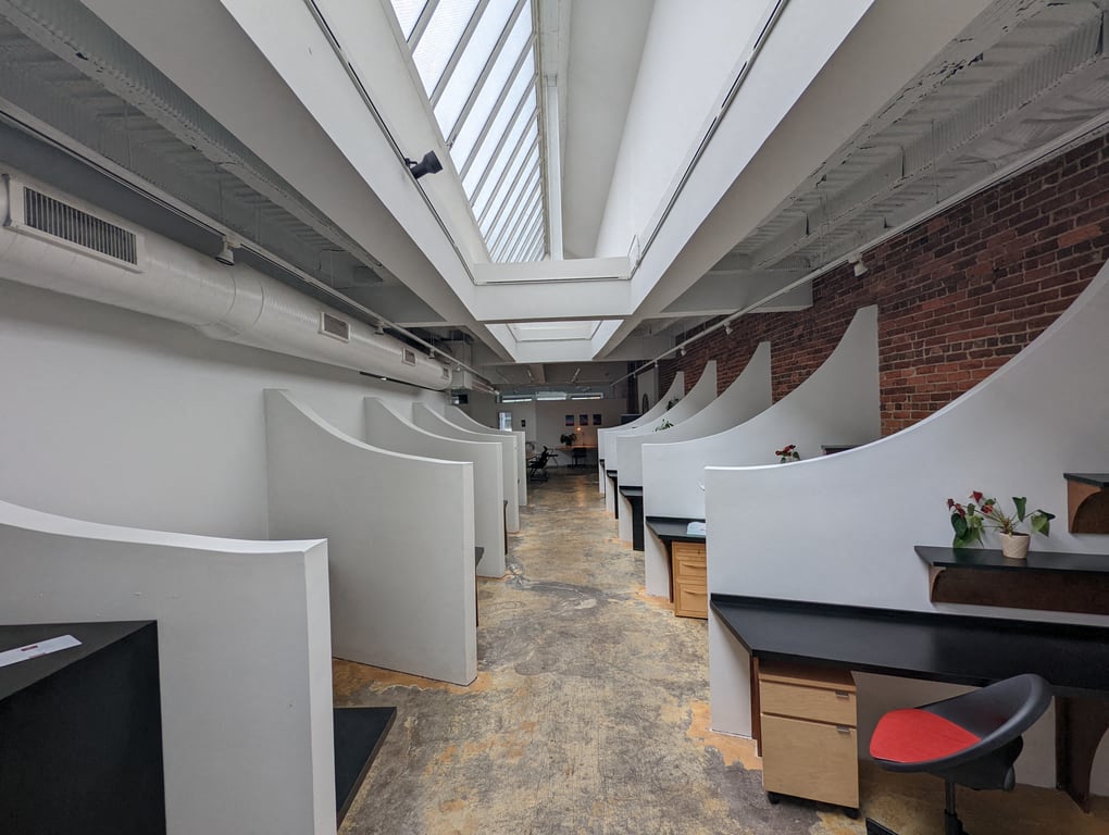 Open Desk Coworking