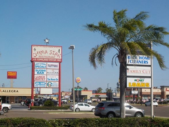 Harlingen Medical District Retail