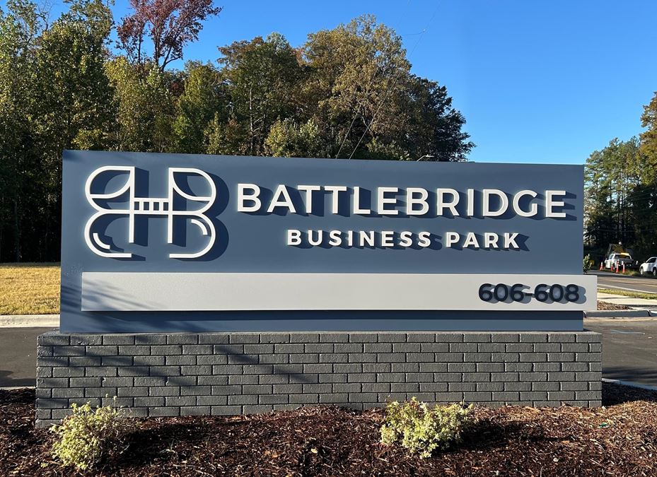 606 & 608 Old Battle Bridge Road
