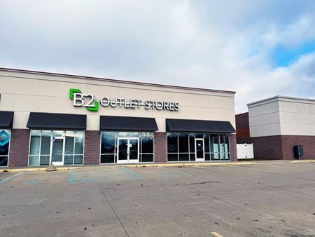 Retail space for Rent at 835-855 E. Chicago Street in Coldwater