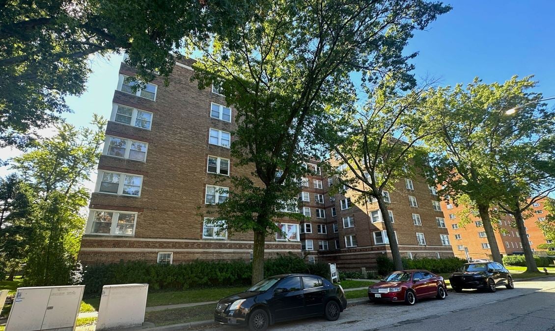 Shaker Hall Apartments