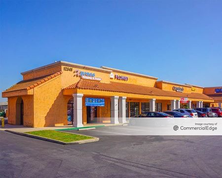 Retail space for Rent at 12345 Mountain Avenue in Chino