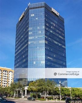 First Central Tower
