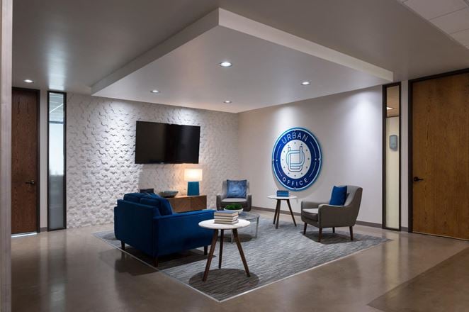 Braun Enterprises - Urban Office - Century Heights