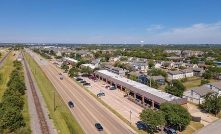 Retail space for Rent at 4201 Wellborn Road in Bryan