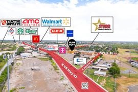 15,518 SF RETAIL SPACE