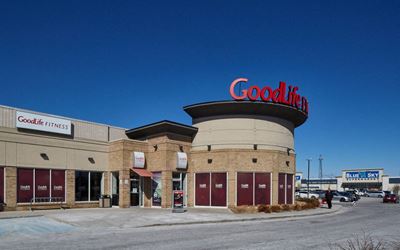 Shops at Pickering Ridge
