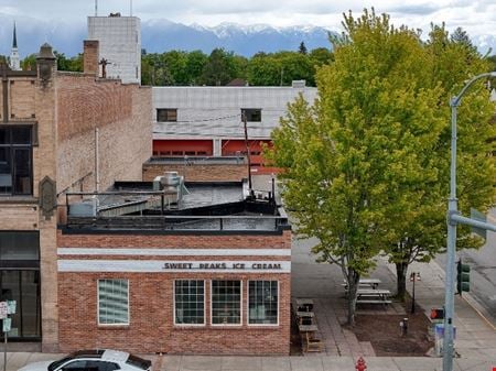 Photo of commercial space at 343 South Main Street in Kalispell