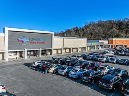 Retail space for Rent at 1727 Monmouth Street  in Newport