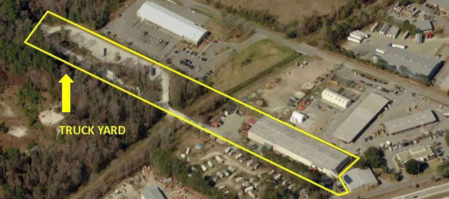 Charleston Warehouse Space for Rent - # 1741 | 1,000-35,000 SF