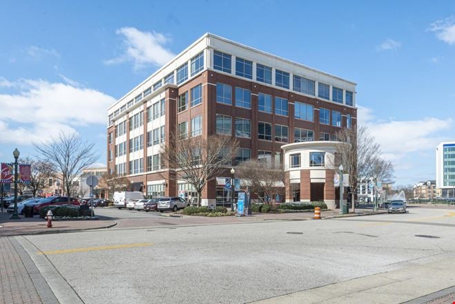 VA, Newport News - Oyster Point