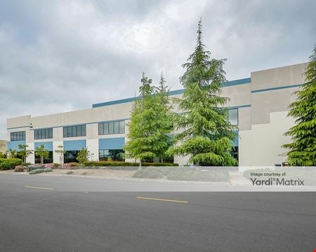 Industrial space for Rent at 4345 Industrial Way in Benicia