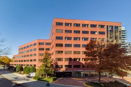 Office space for Rent at 7700 Old Georgetown Road in Bethesda