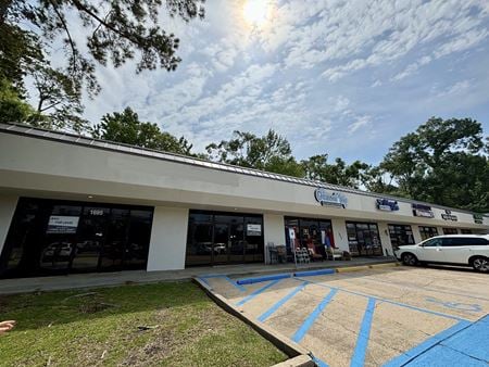 Retail space for Rent at 1675 US Hwy. 190 in Mandeville