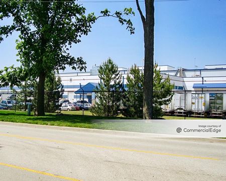Industrial space for Rent at 800 East Kankakee River Drive in Wilmington